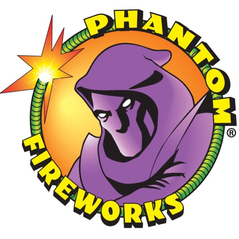 Phantom Fireworks