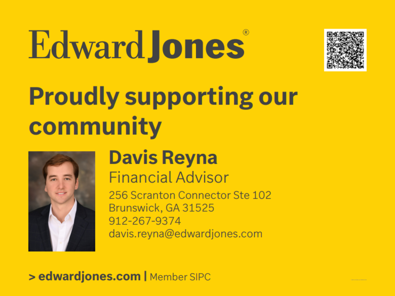 Edward Jones Financial Advisor: Davis Reyna