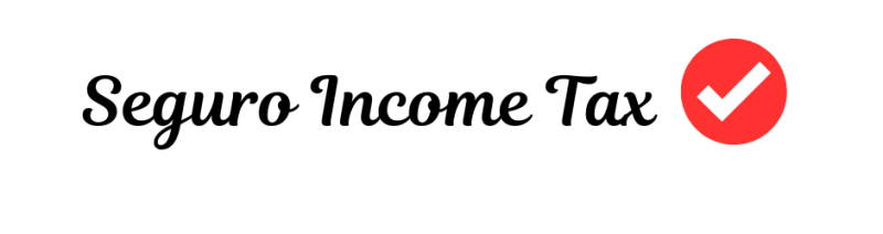 Seguro Income Tax 