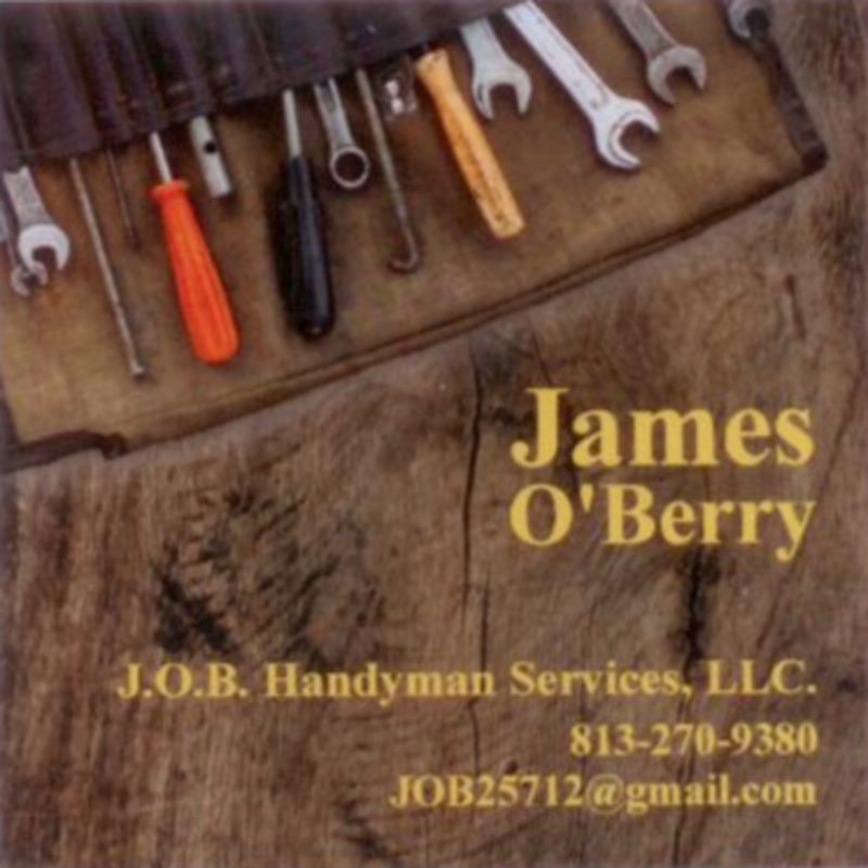 J.O.B Handyman Services LLC