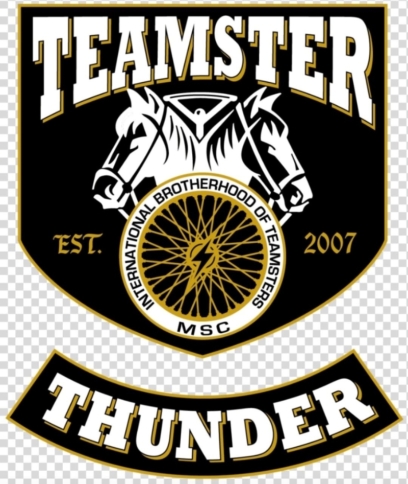 Teamster Thunder Motorcycle Social Club
