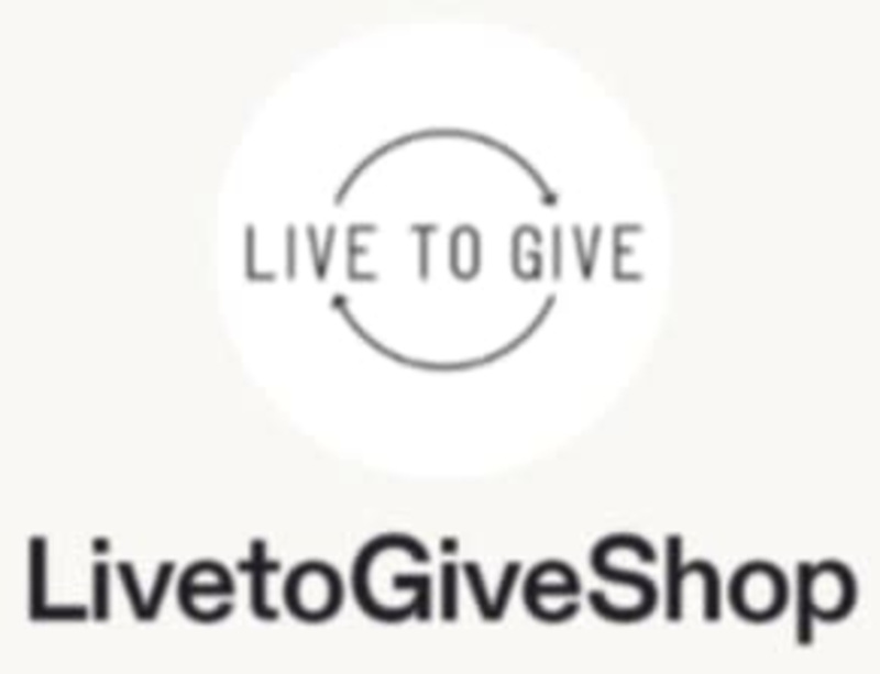 Live To Give