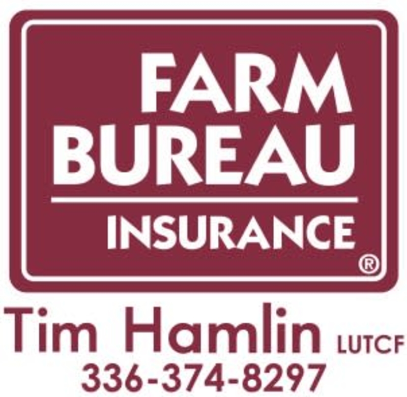 Farm Bureau Insurance- Tim Hamlin