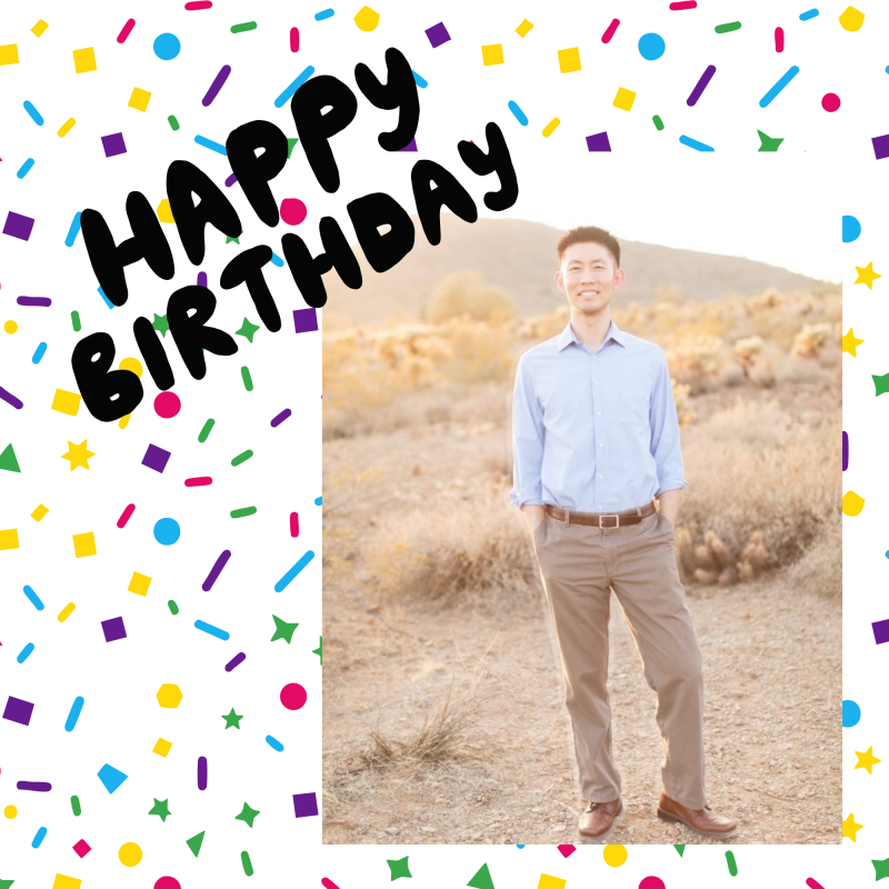 Julie and George Lin