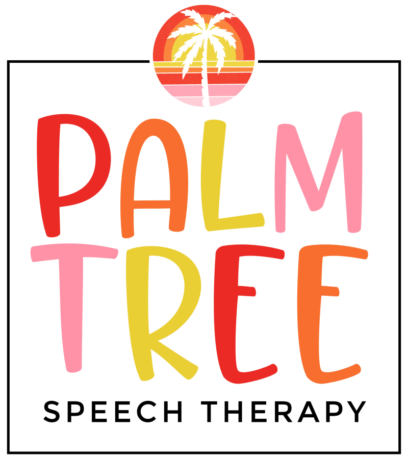 Palm Tree Speech Therapy