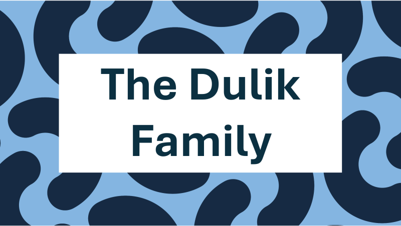 The Dulik Family 