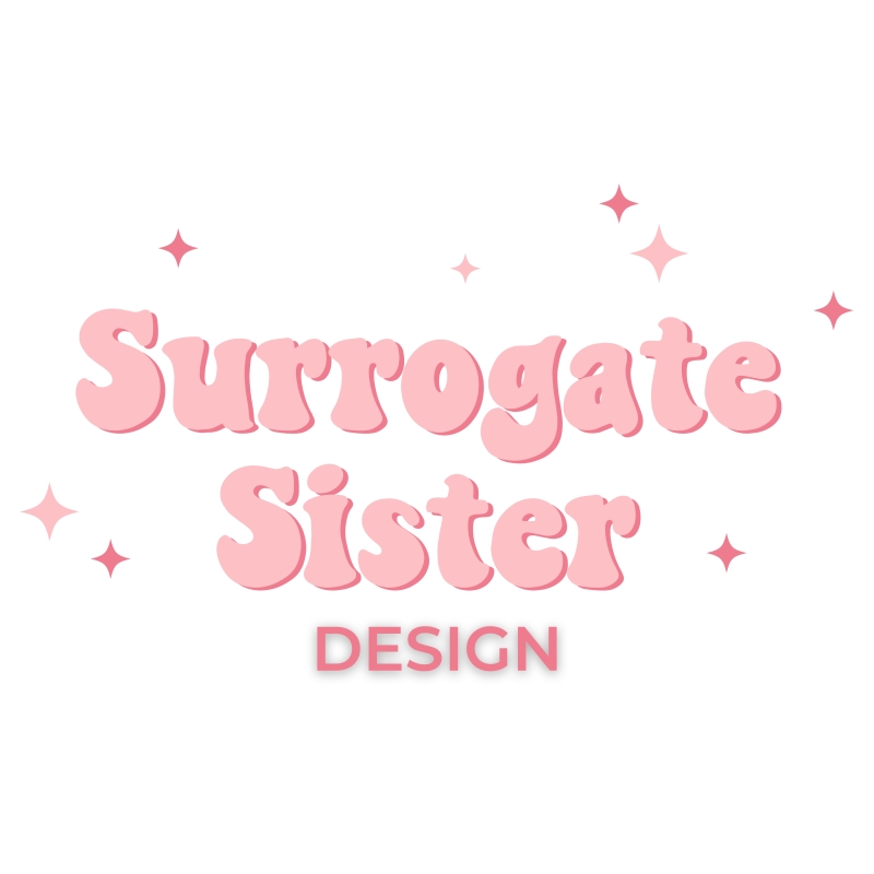 Surrogate Sister Design 