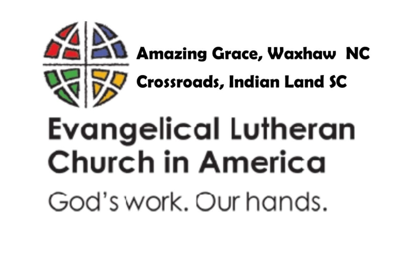 Amazing Grace Lutheran Church & Crossroads Lutheran Church