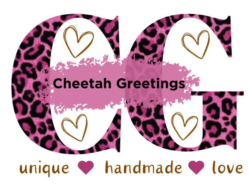 Cheetah Greetings