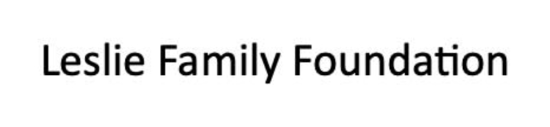 Leslie Family Foundation