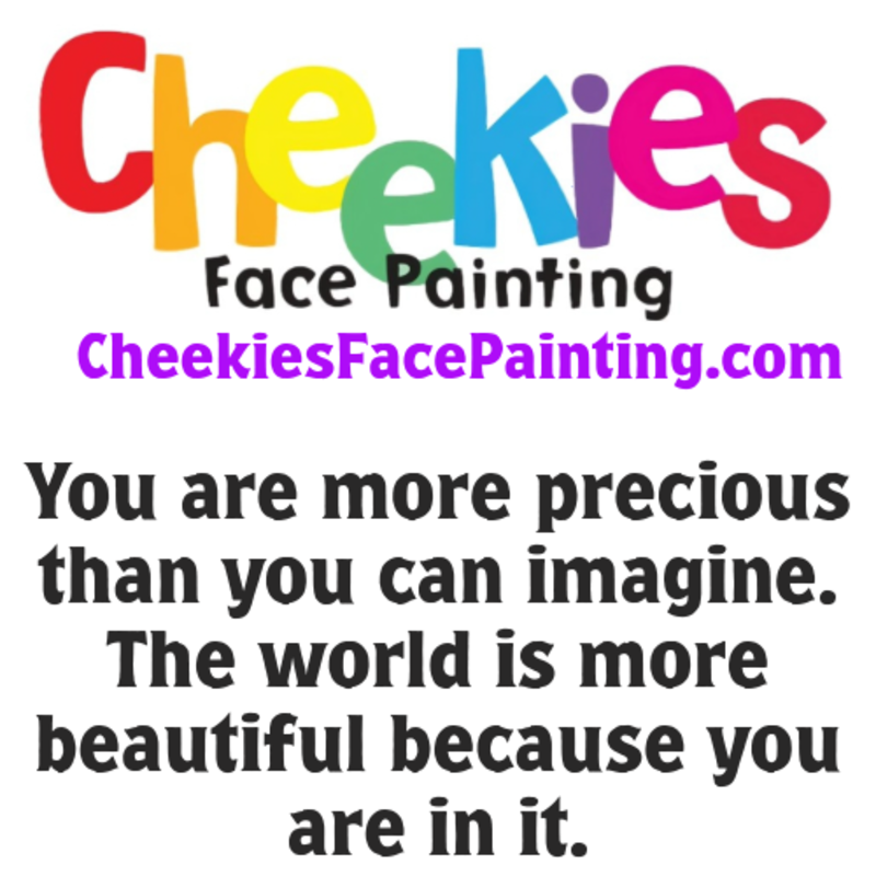 Cheekies Face Painting