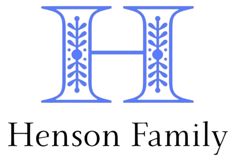 The Henson Family