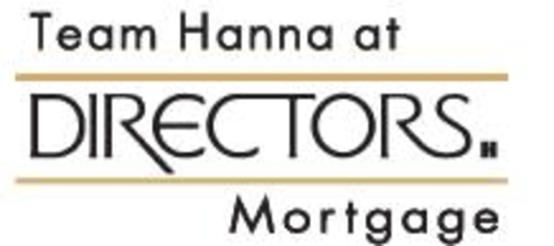 Team Hanna at Directors Mortgage