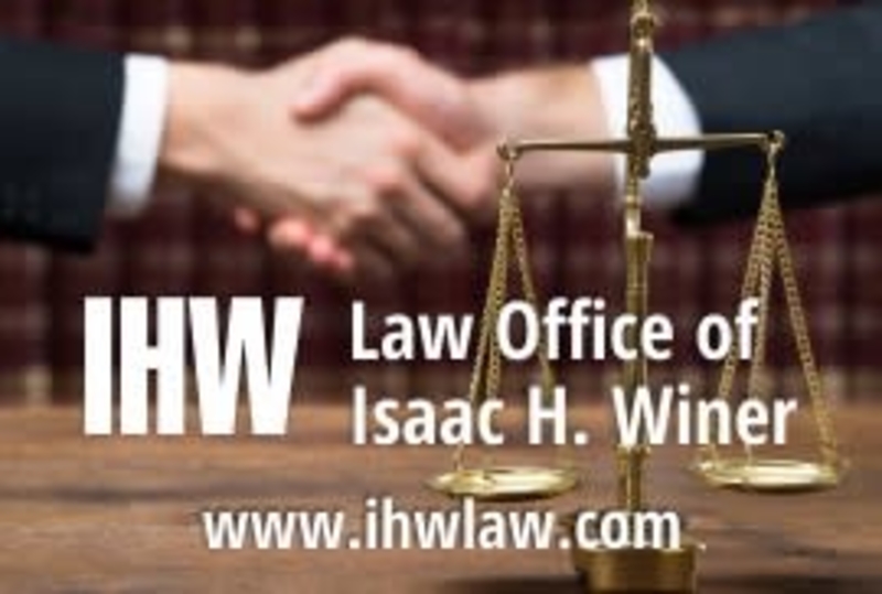 Law Office of Isaac H Winer