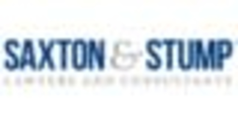 Saxton & Stump