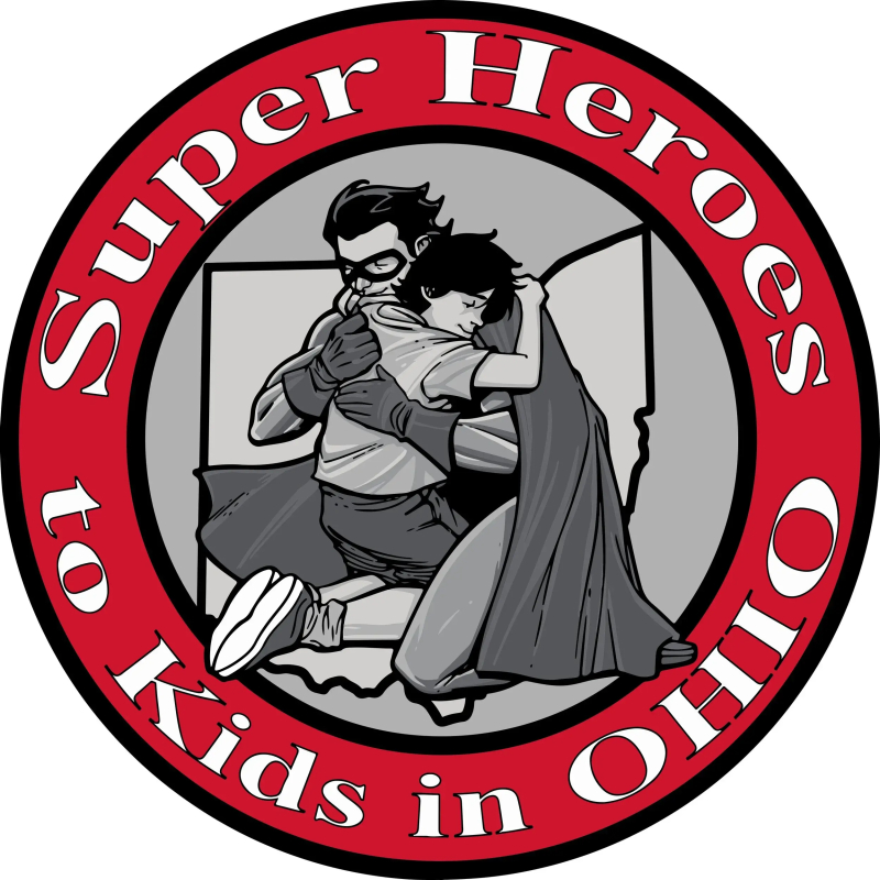 Super Heros to Kids