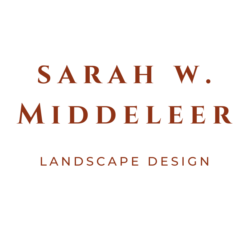 Sarah W. Middeleer Landscape Design