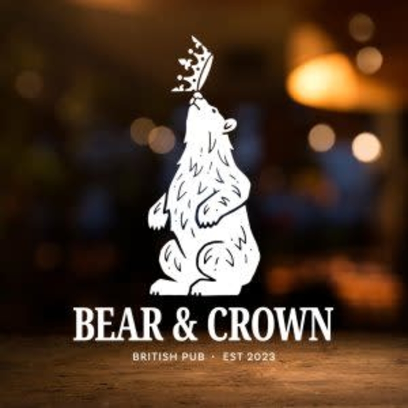 Bear & Crown British Pub