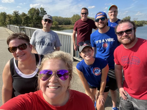 Support 10th Annual Walk-Off for Cancer