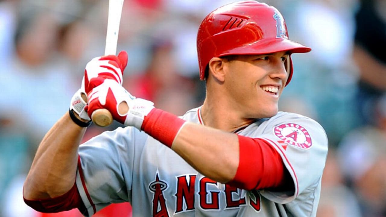 Mike Trout Hits It Big for Youth During 2016 MLB Season ...