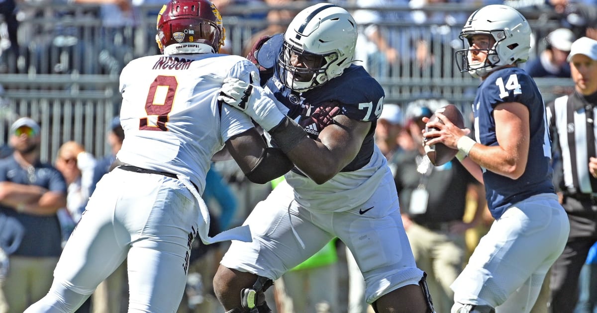 Penn State Football Lift For Life 2023 Quarterbacks