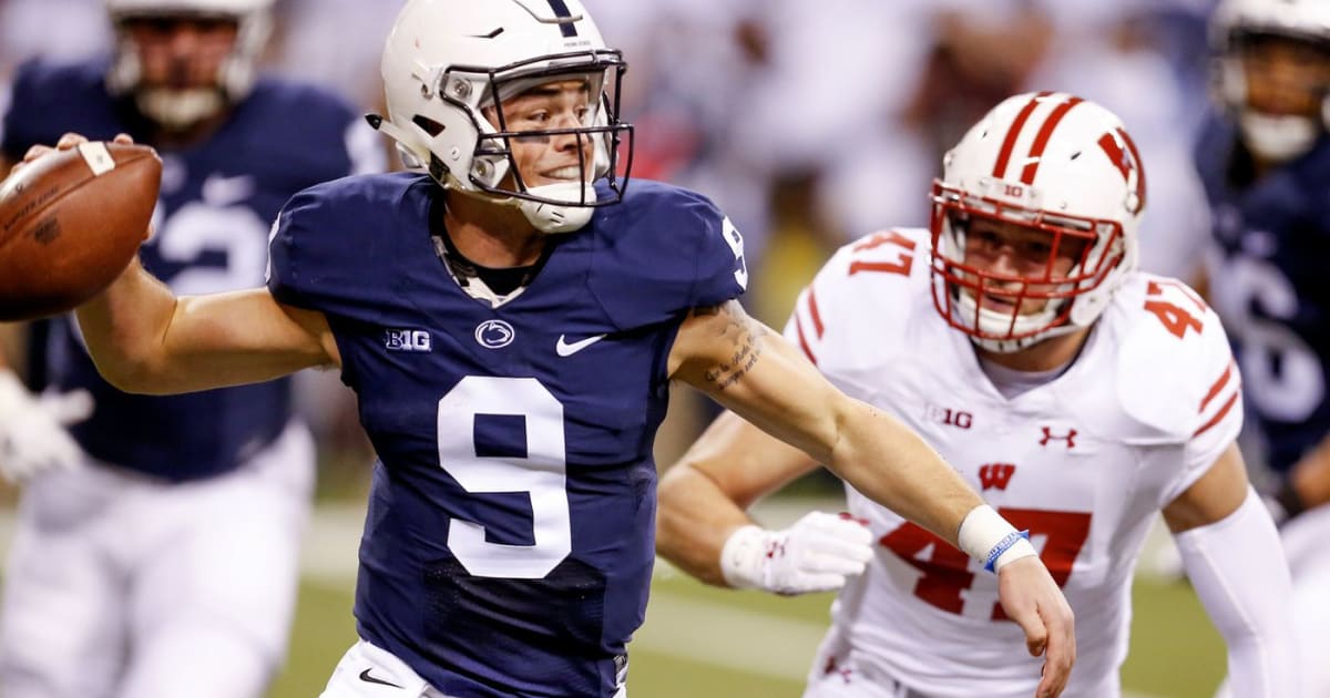 Penn State Lift for Life 2018 Quarterbacks
