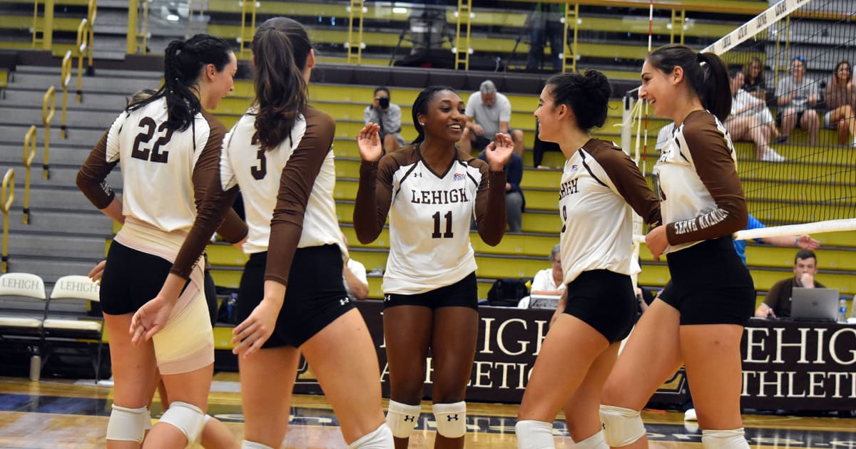 Lehigh Volleyball Lift For Life 2023