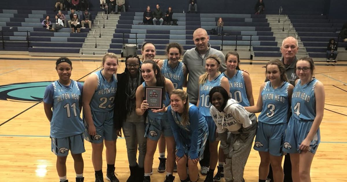 Hilton Head Island High School Free Throw Challenge