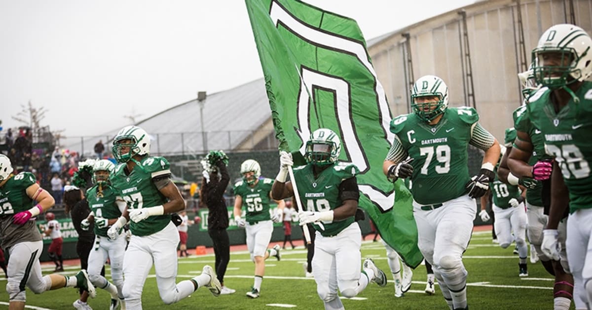 College Colors for #5fortheFight: Dartmouth Big Green - PledgeIt.org