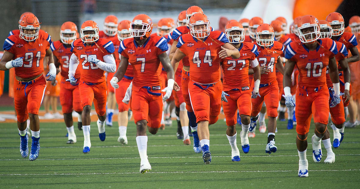 Sam Houston State Football Get In The Game. Save a Life Team Challenge - PledgeIt.org