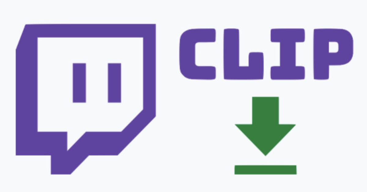Twitch Clip Downloader TWITCH TIPS YOU SHOULD KNOW