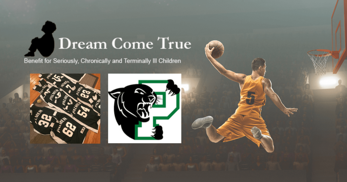 Palmer Panthers Hoop Dreams for Kids