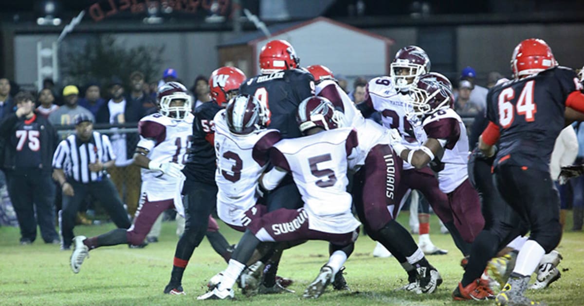 Hazlehurst Touchdowns Against Cancer 2017