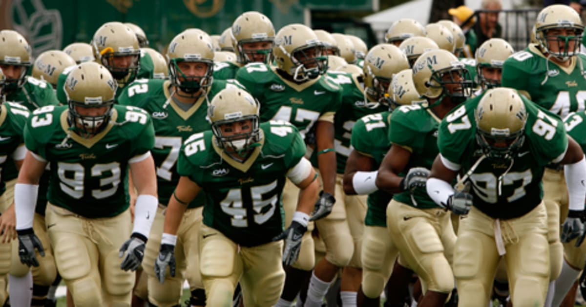 William and Mary Football Get In The Game. Save a Life Team Challenge