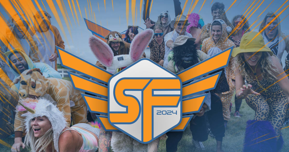 Support the U.S. Parachute Team and win a SDC Summerfest VIP Package