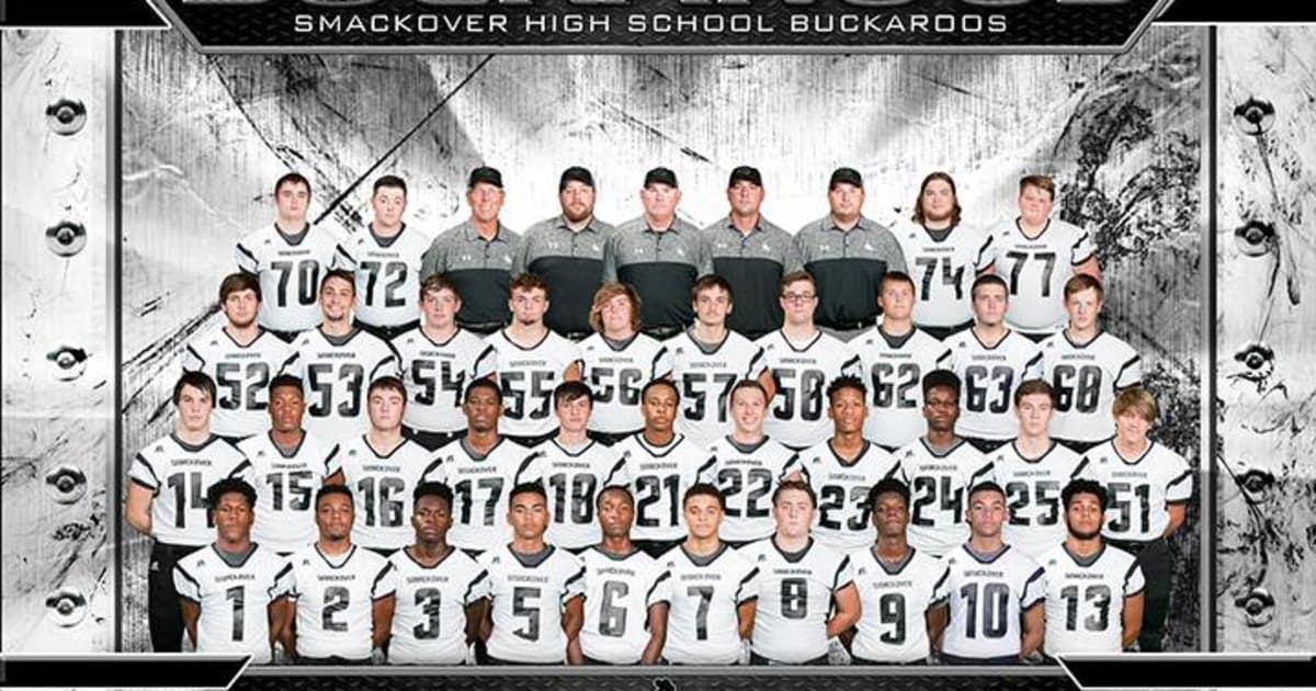 Smackover Touchdowns Against Cancer PledgeIt