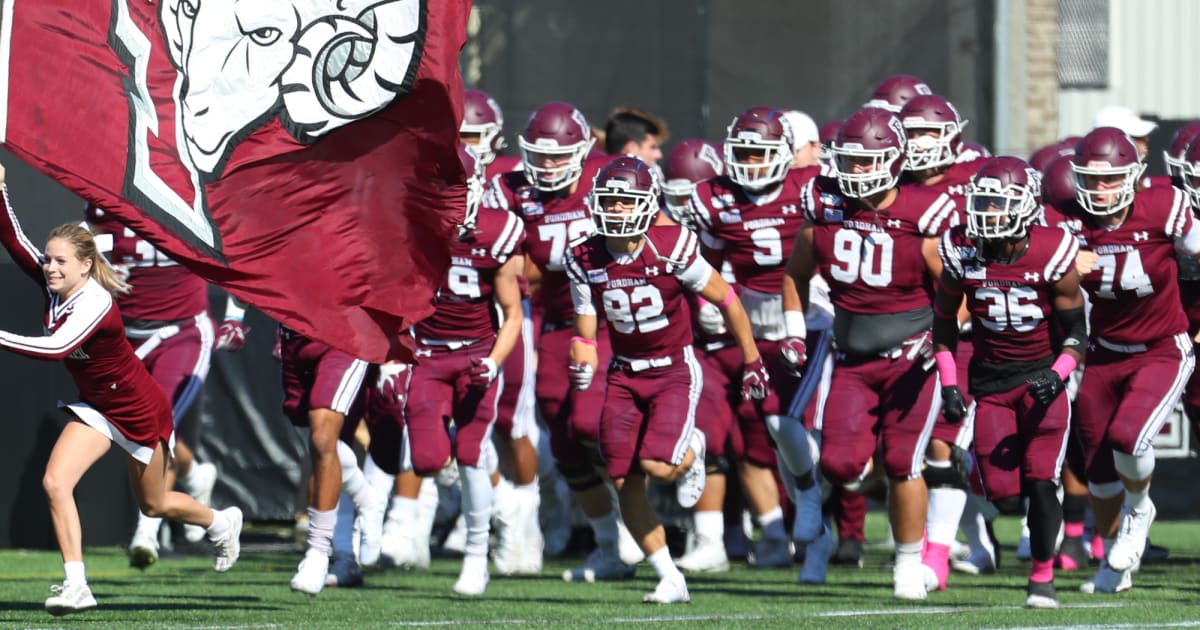 Fordham Football Lift For Life 2023 - PledgeIt.org