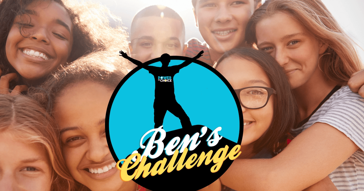 Support Ben's Challenge Theracopia Wellness Center | PledgeIt for Charities