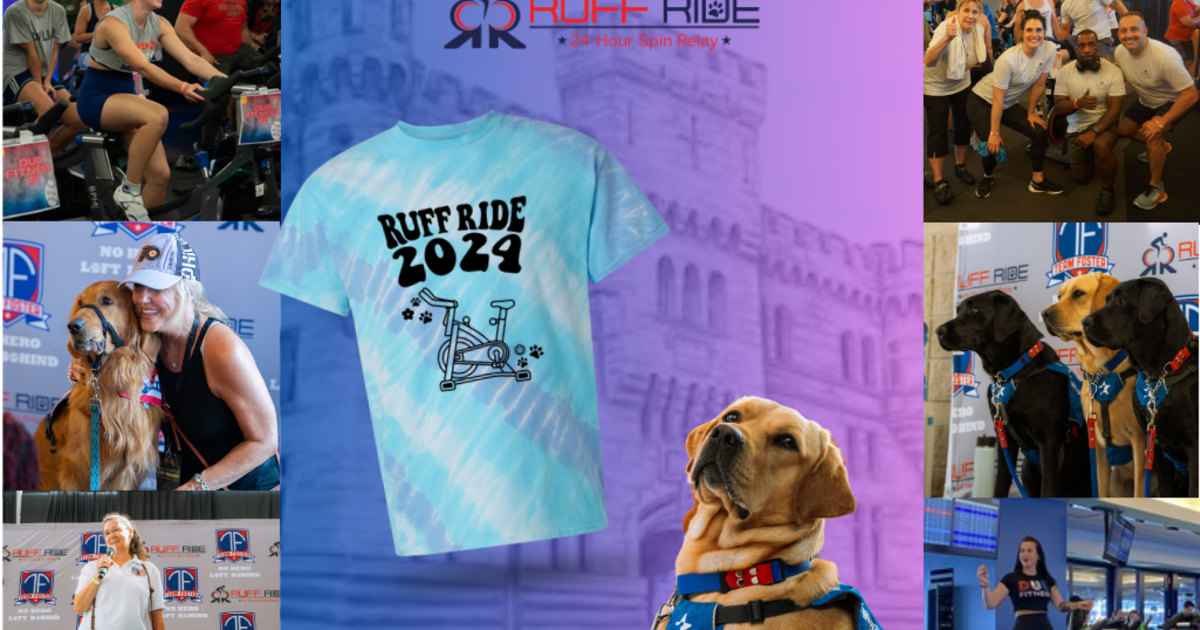 Support Ruff Ride Philadelphia 2024 | PledgeIt for Charities
