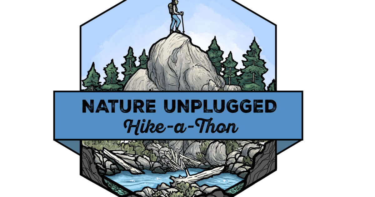 Support Andrew Teasdale - Nature Unplugged: Hike-A-Thon 2023 | PledgeIt ...