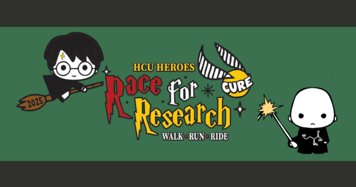 Support CanPKU+ Racers - HCU Race for Research | PledgeIt for Charities