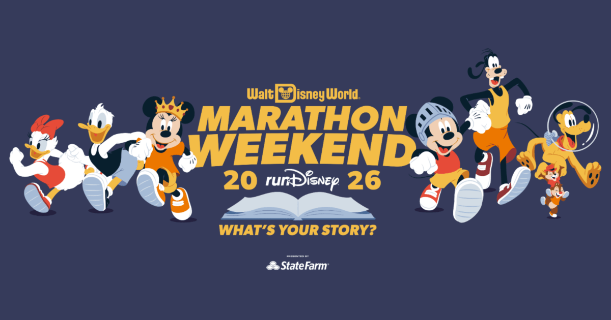 Support Walt Disney World Marathon Weekend 2026 with the Tesori Family ...
