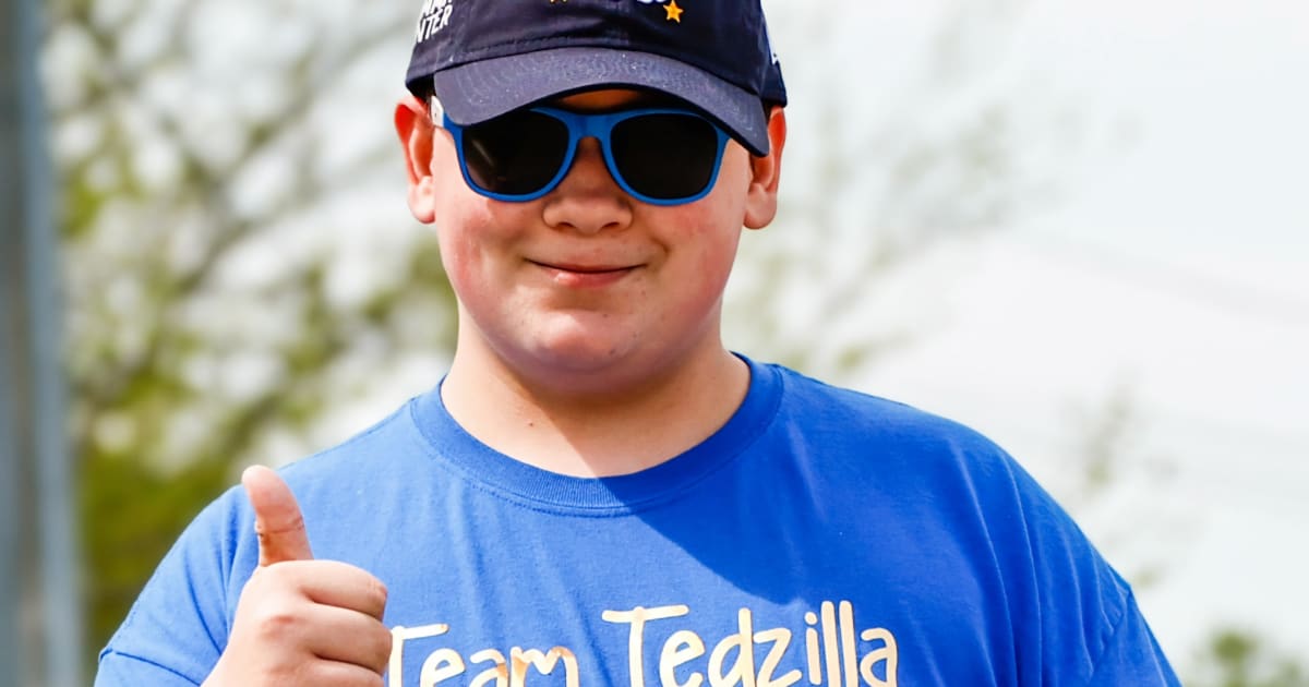 Support Teddy Pastuszynski - The Summit Center 2024 Autism Walk ...