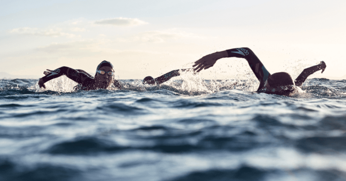 Support The Salty Sirens - Swim Across the Sound 2023 | PledgeIt for ...