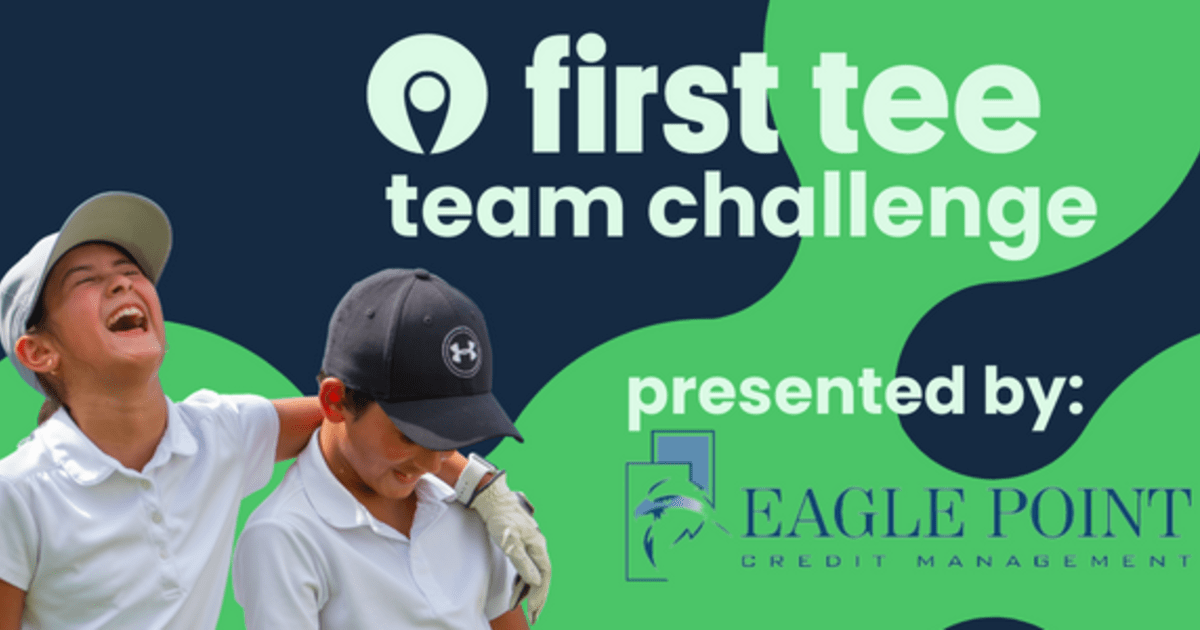 Support First Tee Team Challenge 2022 | PledgeIt for Charities