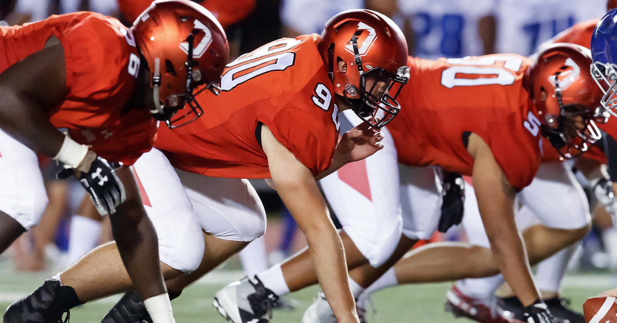 Davidson Lift For Life 2022: Offensive Line - PledgeIt.org