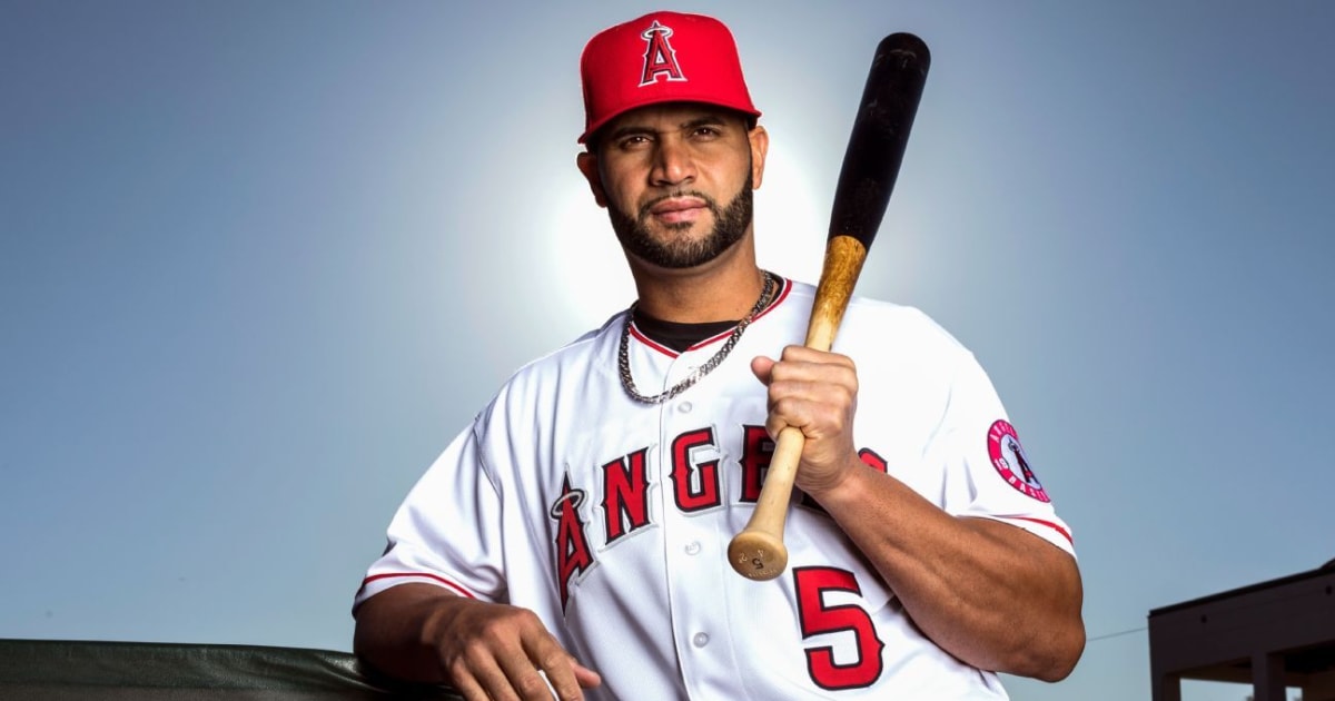 Albert Pujols Homers for Hope - PledgeIt.org