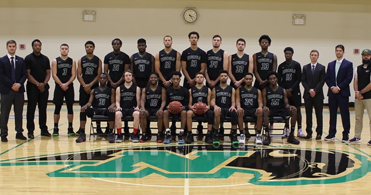 Nichols College Bison Men's 3Point Challenge 2019