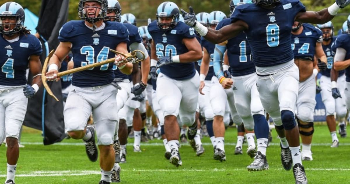 University Of Rhode Island Football Get In The Game Save A Life Team   Yyrfdmqzxuor8k7urwqm