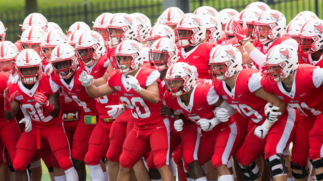 Marist Uplifting Athletes